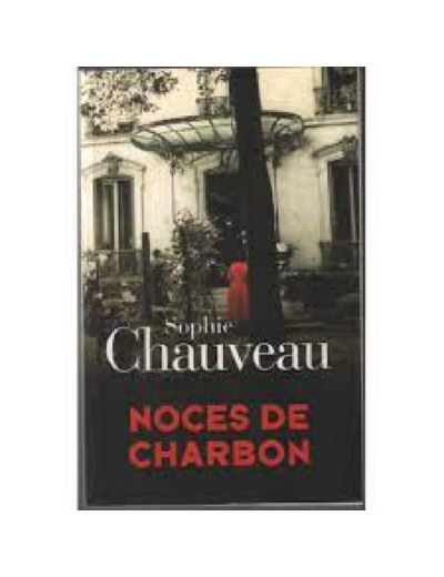 Livre Noces de charbon