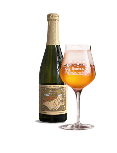 Biere Pecheresse Lindemans