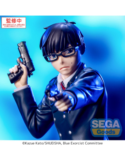 [FIGURINE] BLUE EXORCIST- XROSS LINK - YUKIO OKUMURA