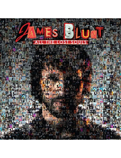 CD James Blunt All The Lost Souls