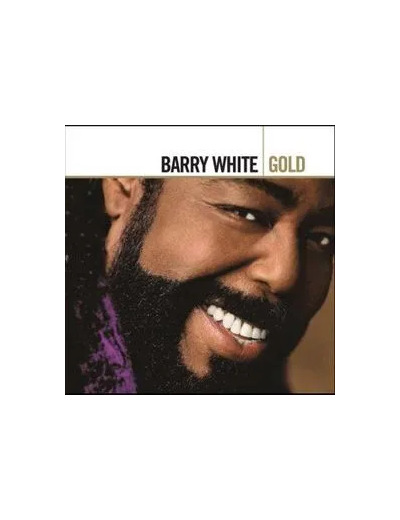 Cd Gold - Barry White