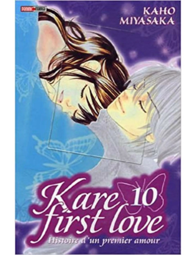 Livre Kare first love - Tome 10
