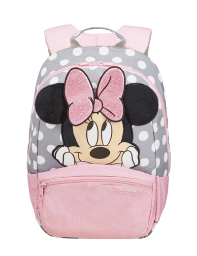 Disney Ultimate 2.0 Sac à dos S+ Minnie Glitter