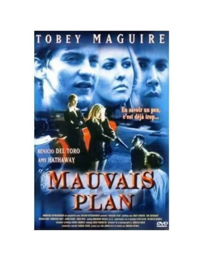 Dvd Mauvais Plan