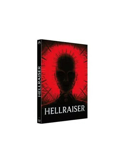 Dvd Hellraiser 2022 DVD