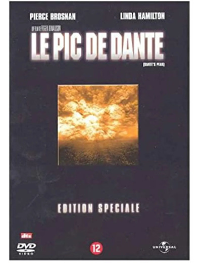 Dvd Le Pic De Dante