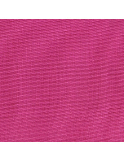 Bemberg - Doublure Taffetas de Cupro Fiber et Acetate Uni Couleur Fuschia