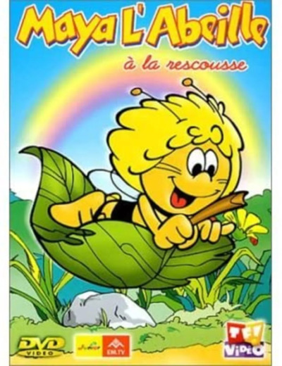 Dvd Maya l'Abeille : Maya l'Abeille à la rescousse