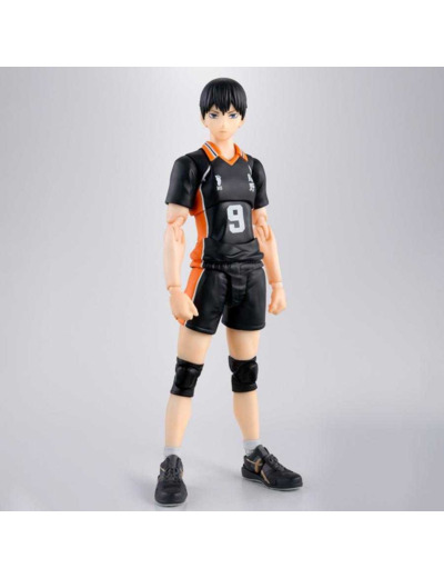 [FIGURINE] Haikyu! -  S.H.Figuarts - Tobio Kageyama