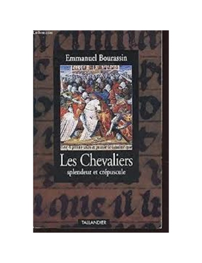 Livre LES CHEVALIERS