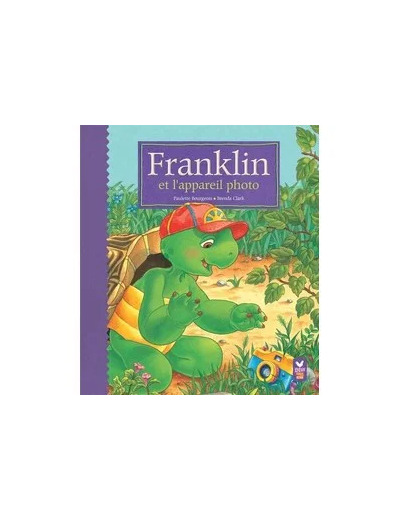 Livre Franklin Et L'appareil Photo