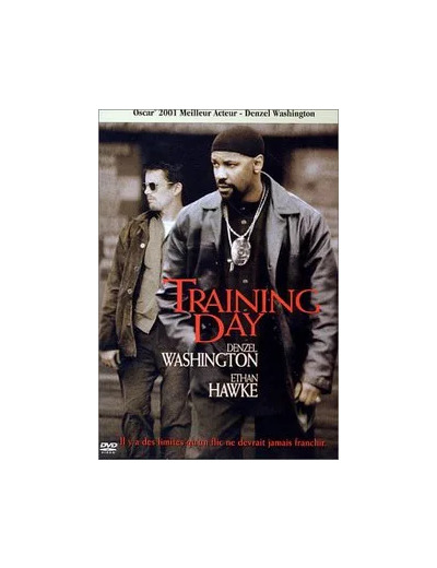 Dvd Training Day