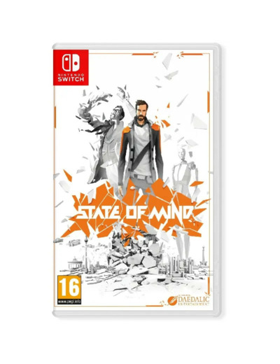 Jeu Nintendo Switch State Of Mind