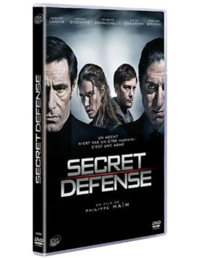 Dvd Secret Defense - DVD