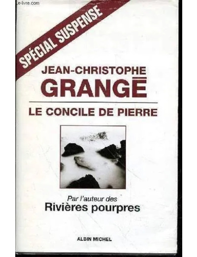 Livre le Concile de Pierre