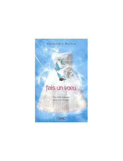 Livre Fais un voeu T01