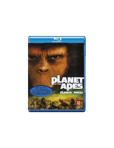 Blu-Ray La planète des singes