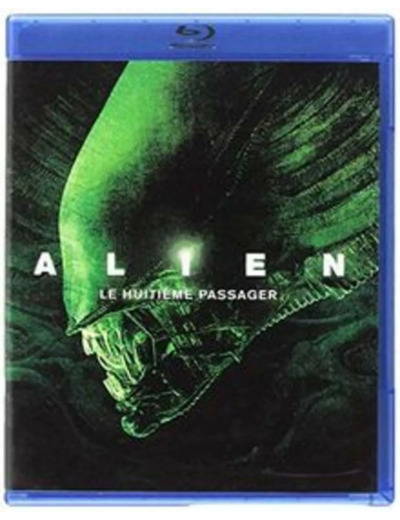 Blu-Ray Alien - Le Huitième passager