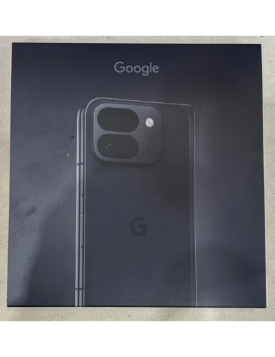 Google Pixel 9 Pro Fold Noir Volcanique 256 Go