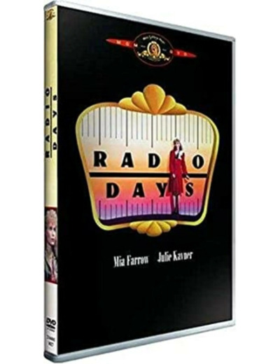 Dvd Radio Days
