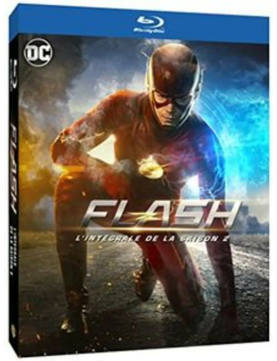 Blu-Ray Flash - Saison 2 - Blu - ray