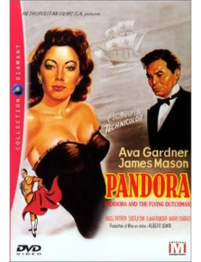 Dvd Pandora