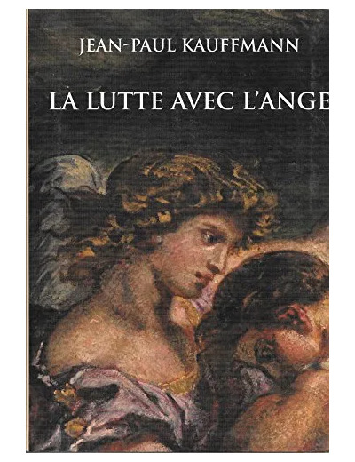 Livre La lutte avec l'ange