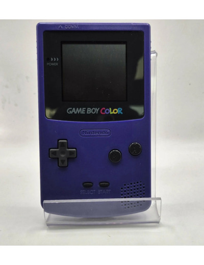 Console Nintendo Game Boy Color