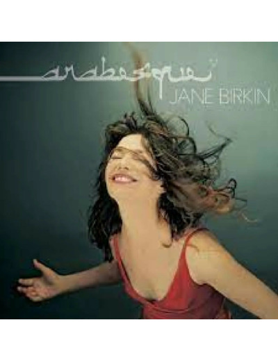 Cd Jane Birkin, Arabesque,