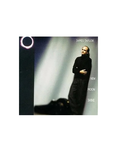 Cd James Taylor (2) - New Moon Shine