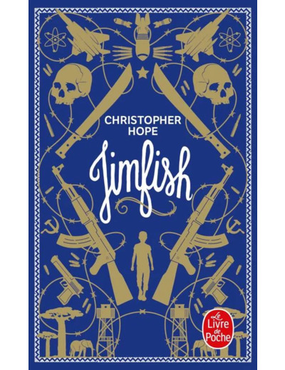 Livre Jimfish - Poche