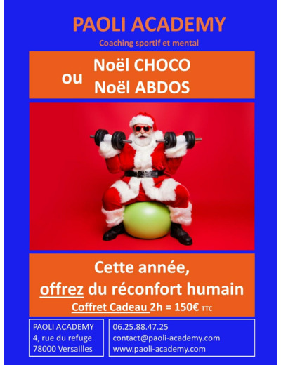 Pack Noël 2H