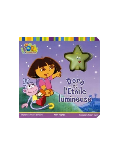 Livre Dora et l'etoile lumineuse