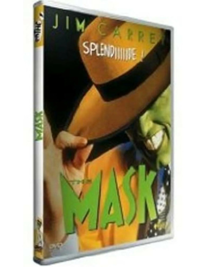 Dvd The Mask