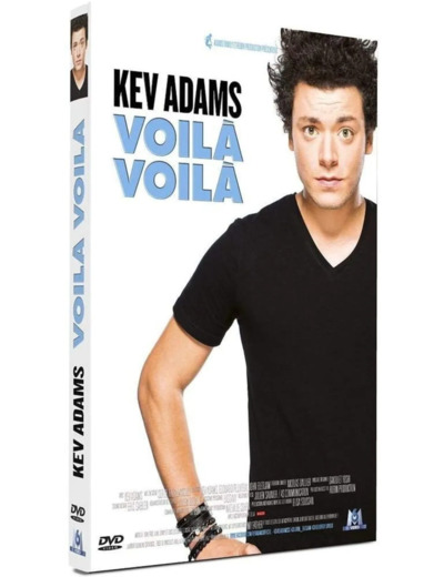 Dvd Kev Adams - Voilà voilà