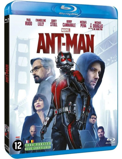 Blu-Ray Ant - Man