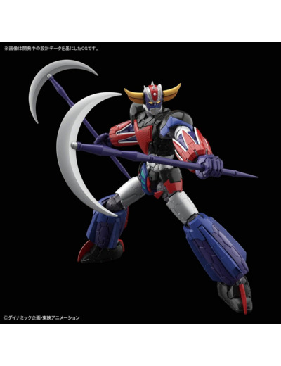 GOLDORAK Model-Kit Grendizer Infinitism HG Bandai