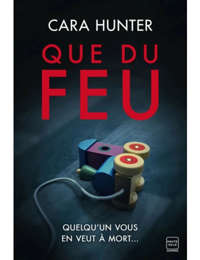 Livre Que du feu
