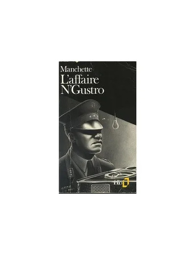Livre L'affaire N'gustro