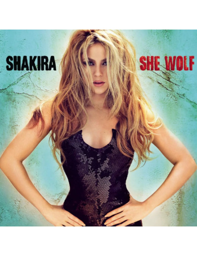 Cd She Wolf