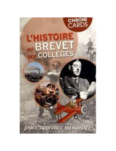 Livre L'histoire Au Brevet Des Collèges