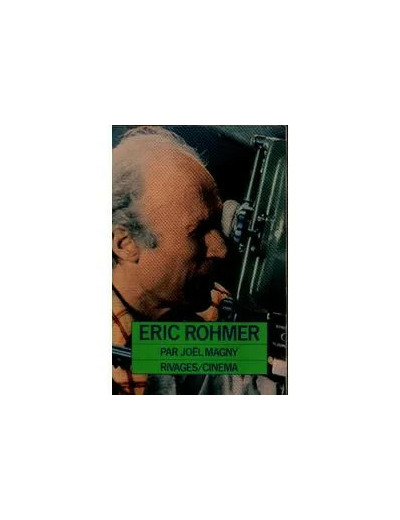 Livre Eric Rohmer