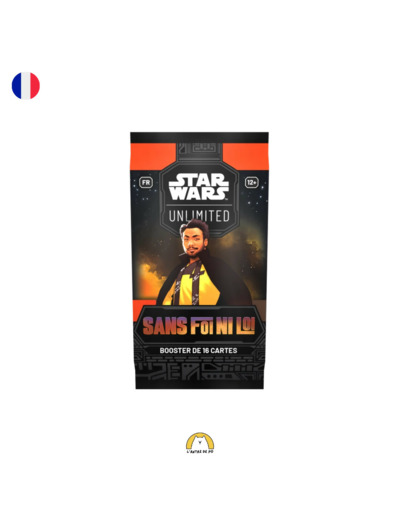 Booster Star Wars Unlimited : Sans Foi ni Loi (FR)