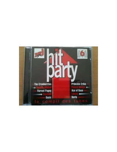 Cd Hit party Princess Erika