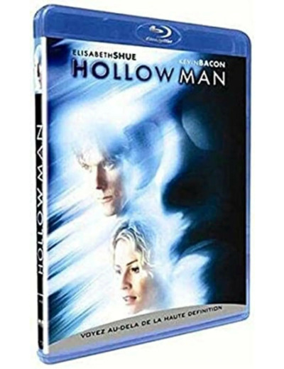 Blu-Ray Hollow Man - L'homme sans ombre - Director's Cut - Blu - ray