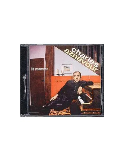 Cd Charles Aznavour - La Mamma (1995)