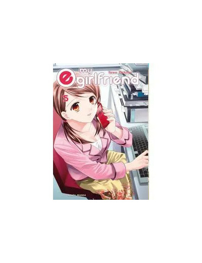 Livre My E Girlfriend - Tome 5