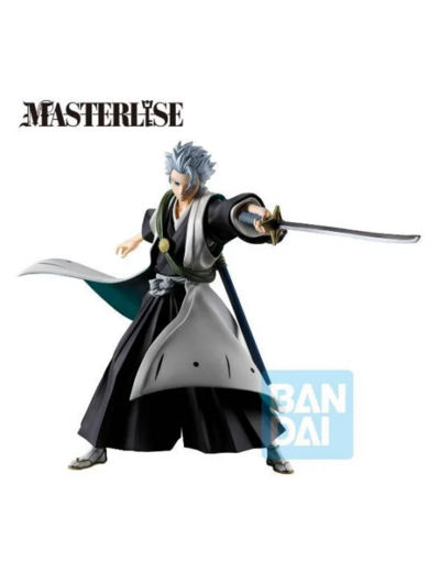 [FIGURINE] BLEACH - ICHIBANSHO MASTERLISE - HITSUGAYA STIRRING V4