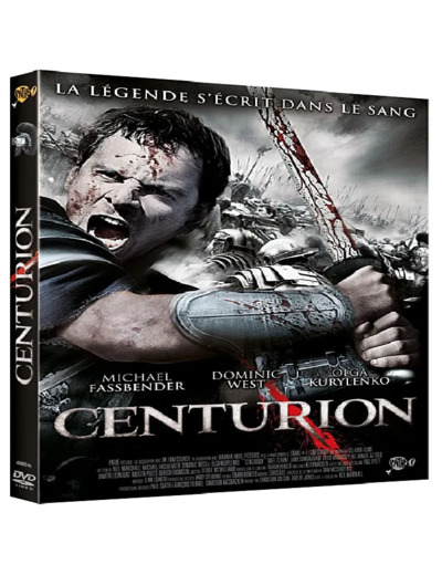 Dvd Centurion