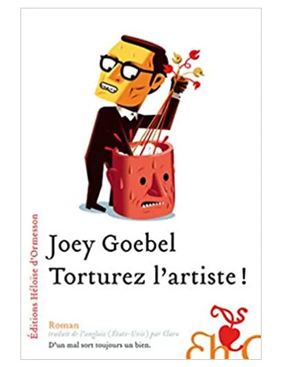 Livre Torturez L'artiste !
